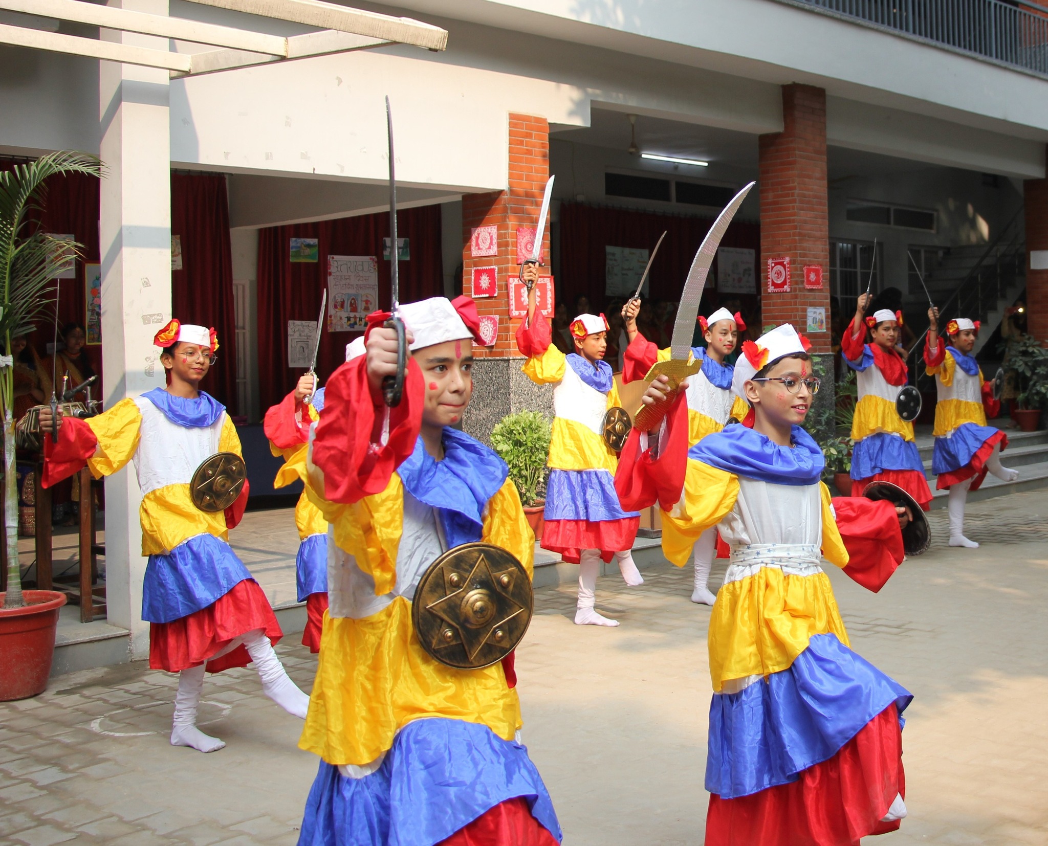Uttarakhand Day Celebration