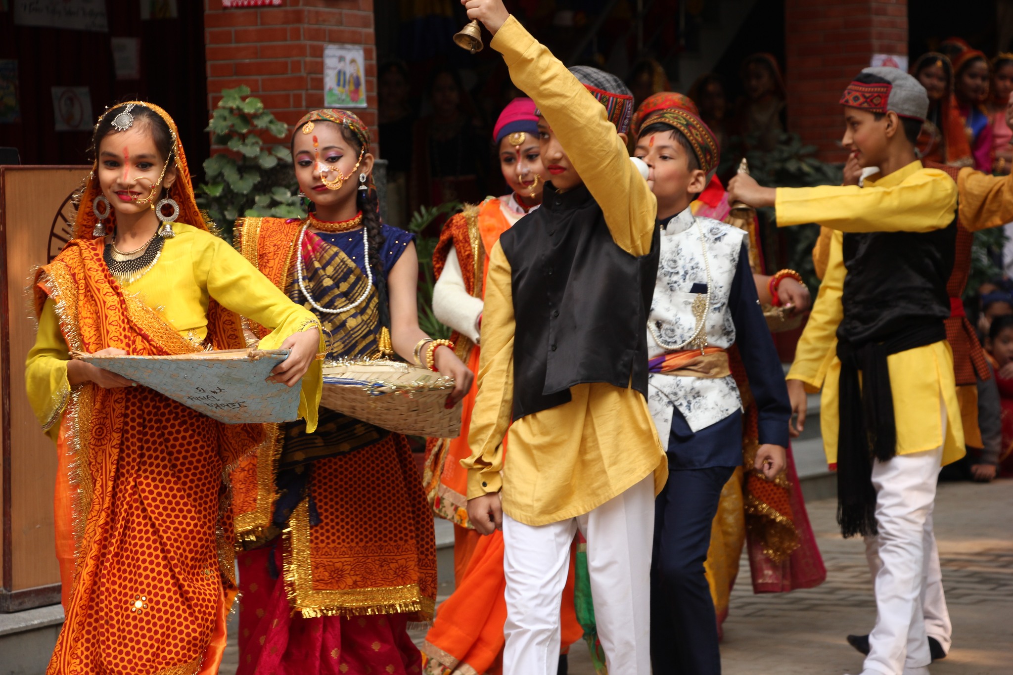 Uttarakhand Day Celebration