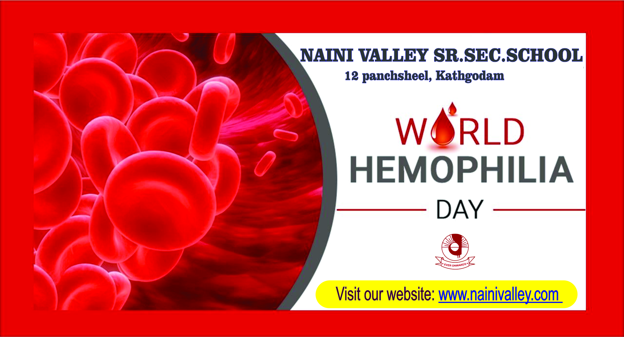 World Hemophilia Day 