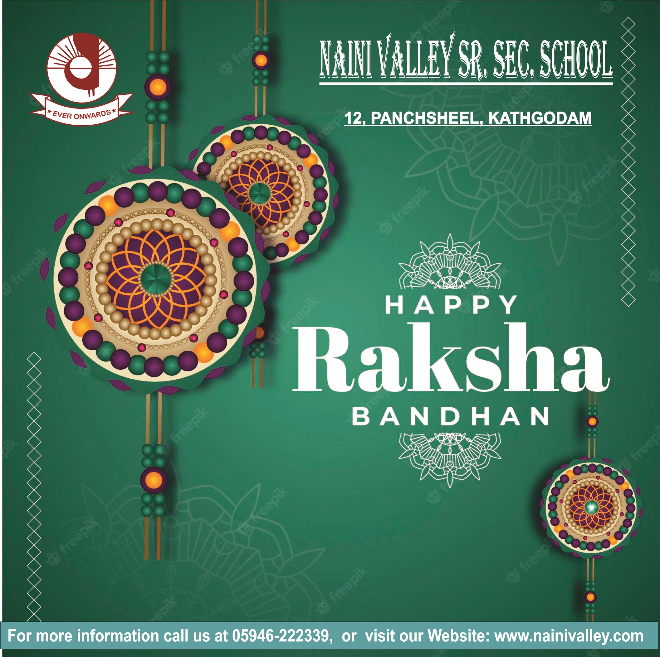 Best wishes to all of you on Rakshabandhan, the festival symbolizing sibling love....